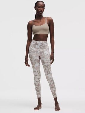 lululemon Wunder under Camo High-Rise Leggings